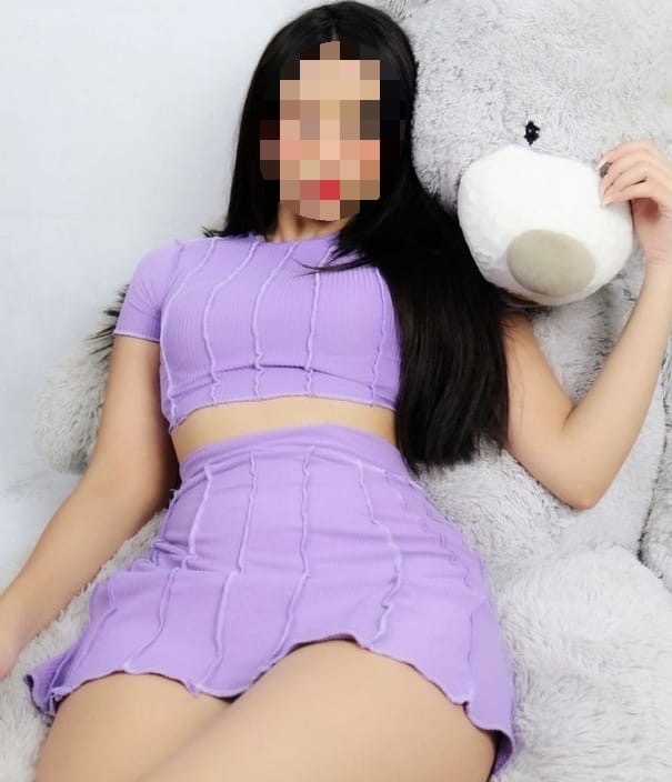 Carolina muñequita preciosa