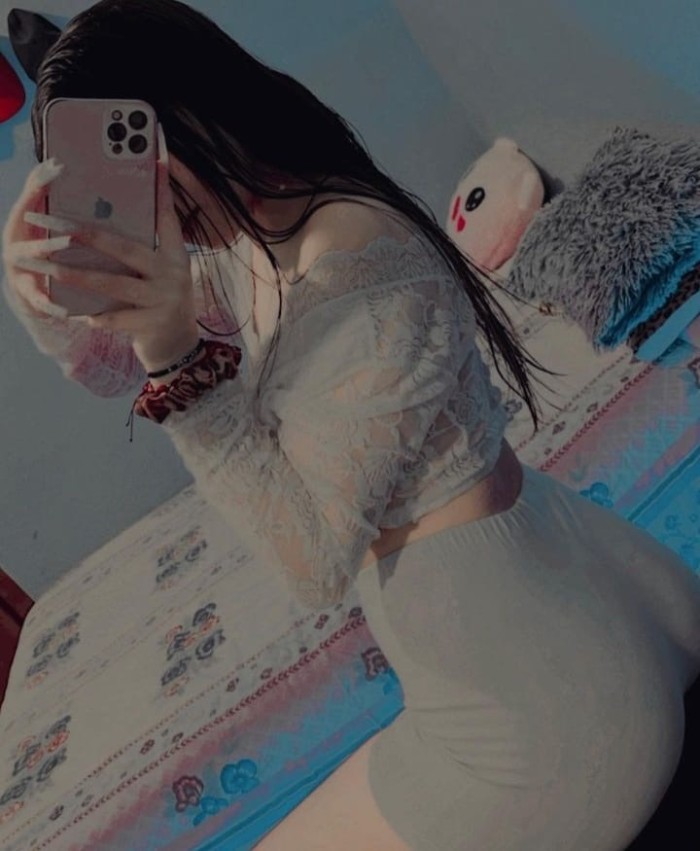 Carolina muñequita preciosa