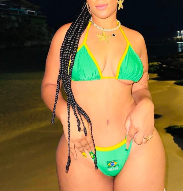 LINDA CARIBEÑA ADICTIVA PURO MORBO