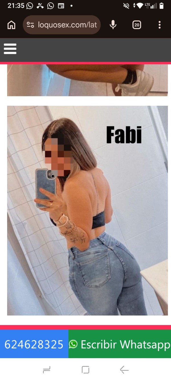 Dispuesta a Darte lo Mejor