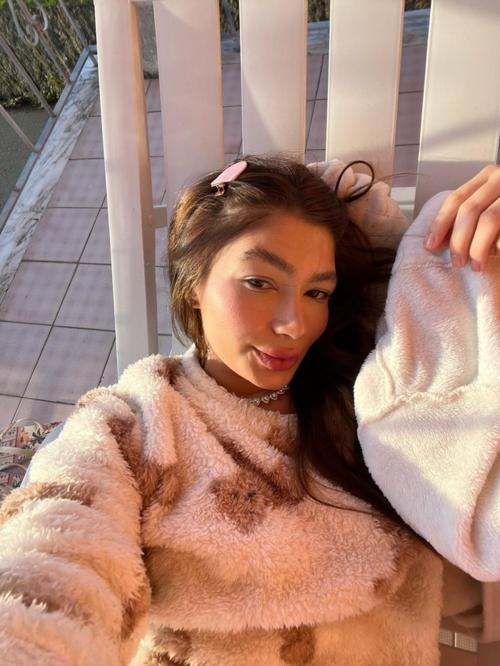 NINFETA BRASILEÑA