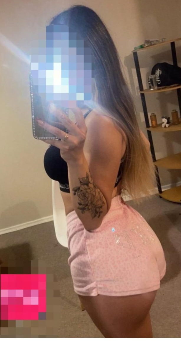 Dispuesta a darte lo mejor LA DIOSA DEL SEXO