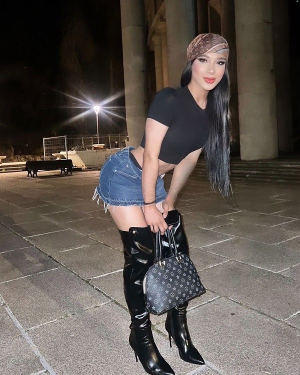 TRANS COLOMBIANA EXÓTICA MORBOSA Y FIESTERA