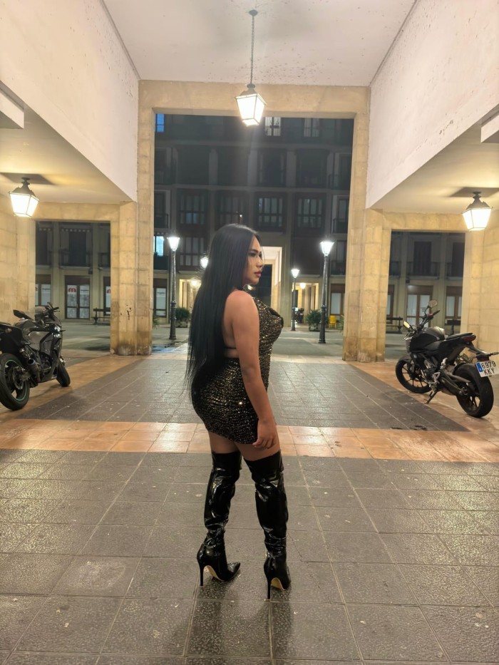 Trans. Soy lo que busca activa pasiva (24/7)fiest.