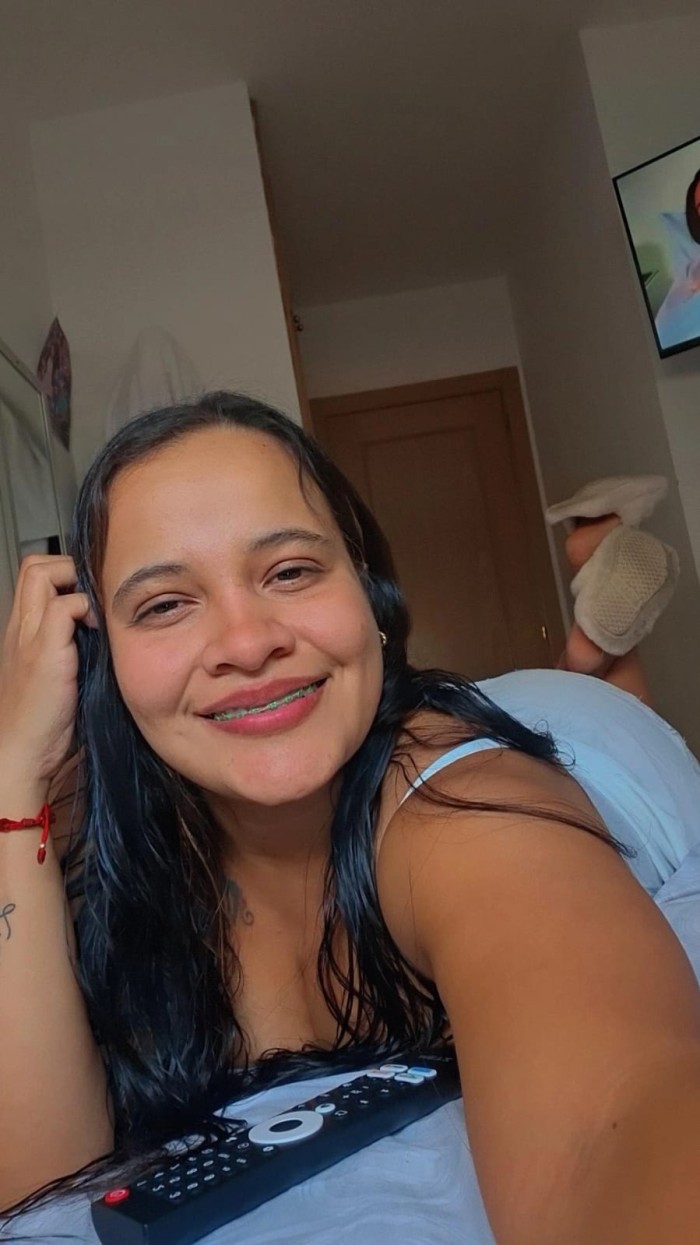 encantadora colombiana en santander