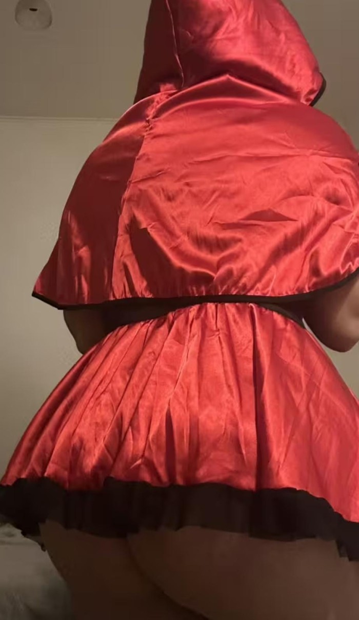 Danielle la más morbosa de Ourense