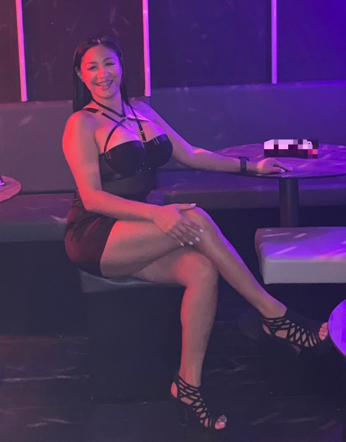 DIOSA DEL EROTISMO MUY COQUETA