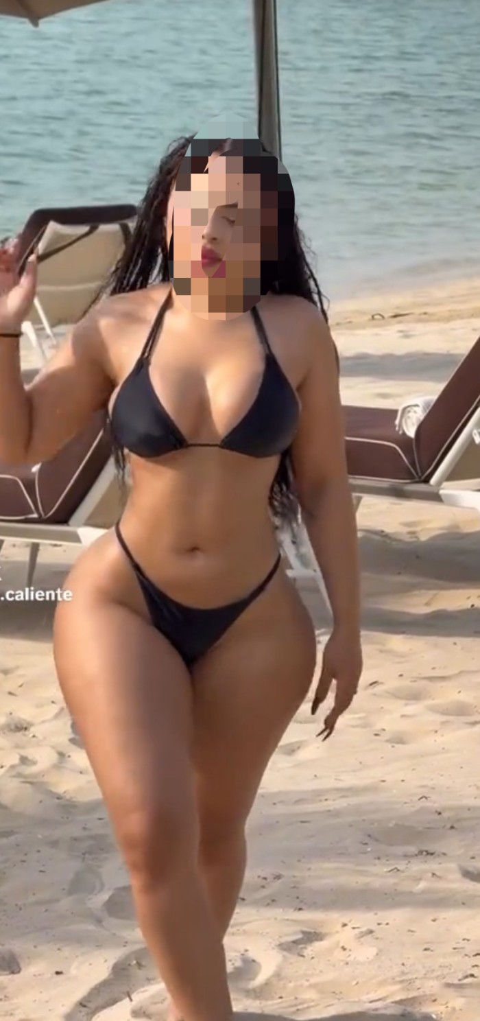 Recien llegada SORALLA 24 años