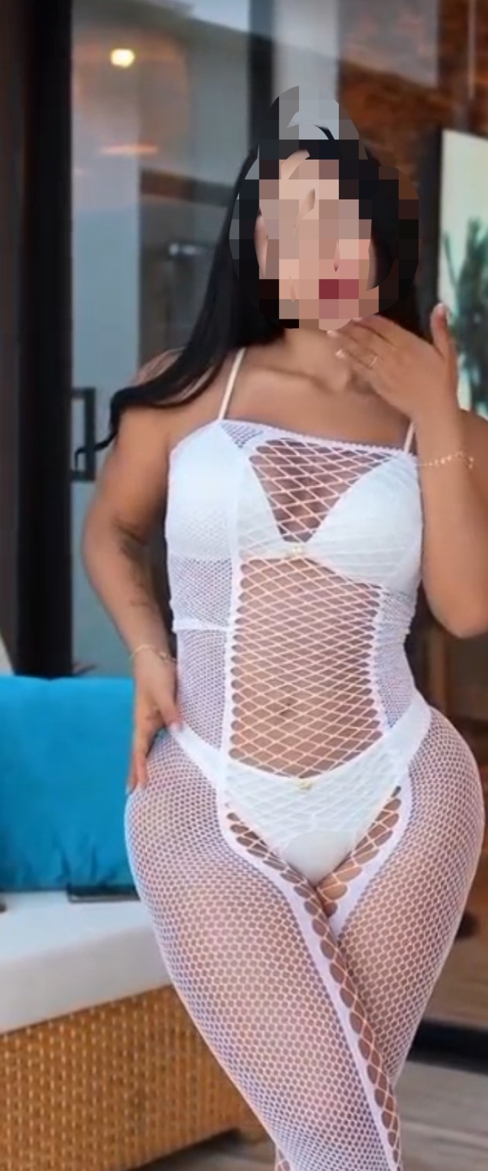 Recien llegada SORALLA 24 años