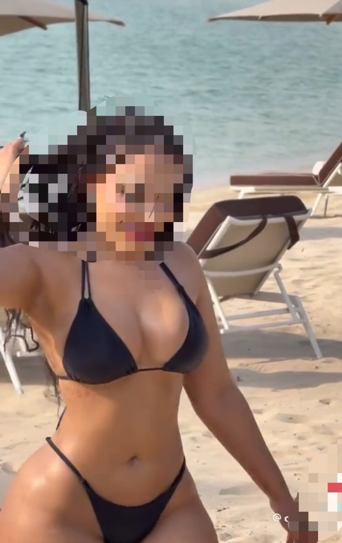 Recien llegada SORALLA 24 años