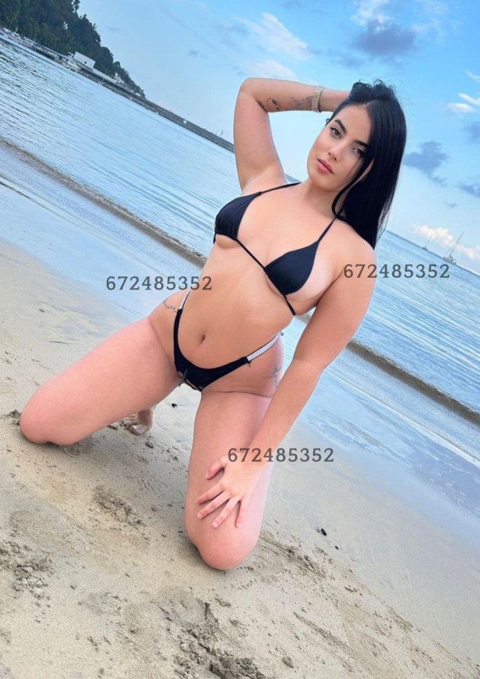 DELGADITA, FLEXIBLE Y MUY MORBOSA