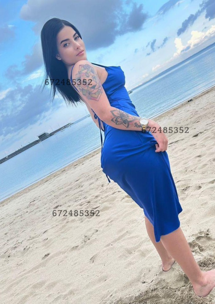 DELGADITA, FLEXIBLE Y MUY MORBOSA