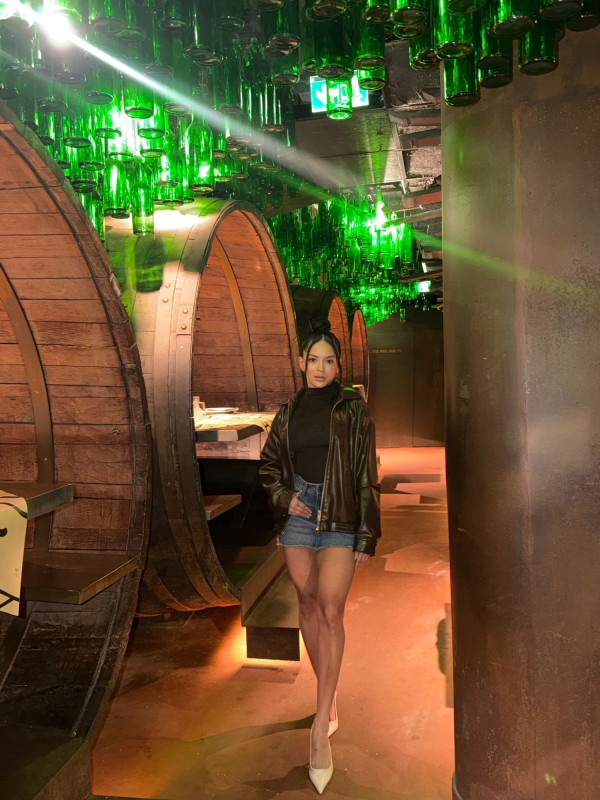 LA REINA DEL GRIEGO!!! FRANCÉS NATURAL ENSALIVADO