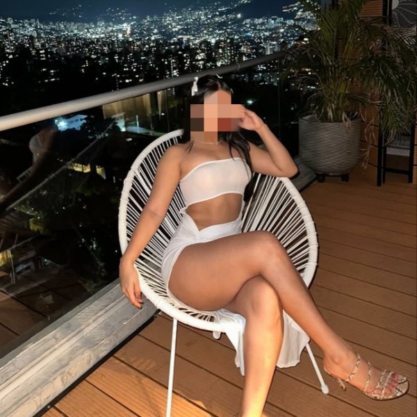 Colombiana recién llegada