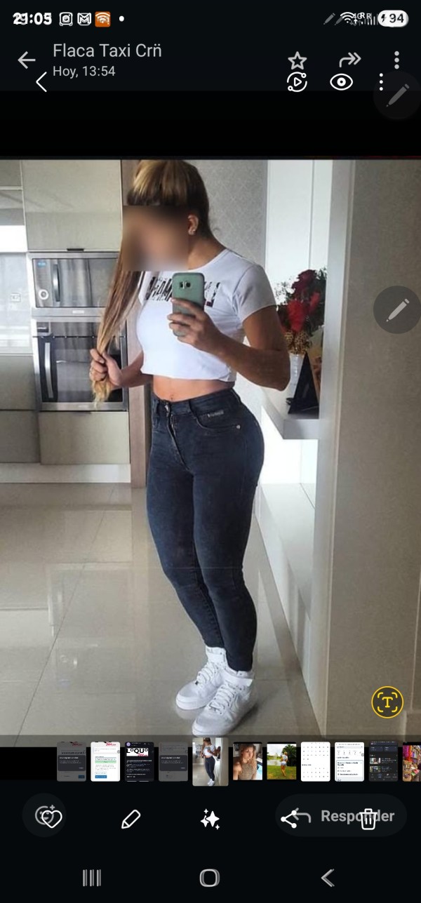 Festera de vuelta a corun̈a