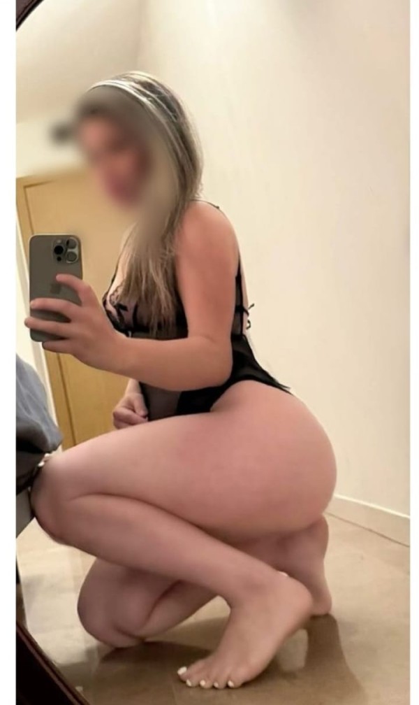 Mabel jovencita sexy y fiestera