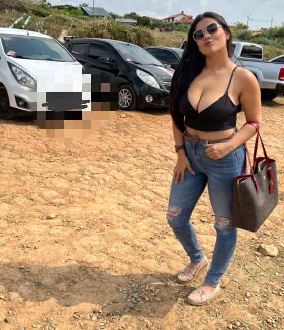 Venezolana simpática