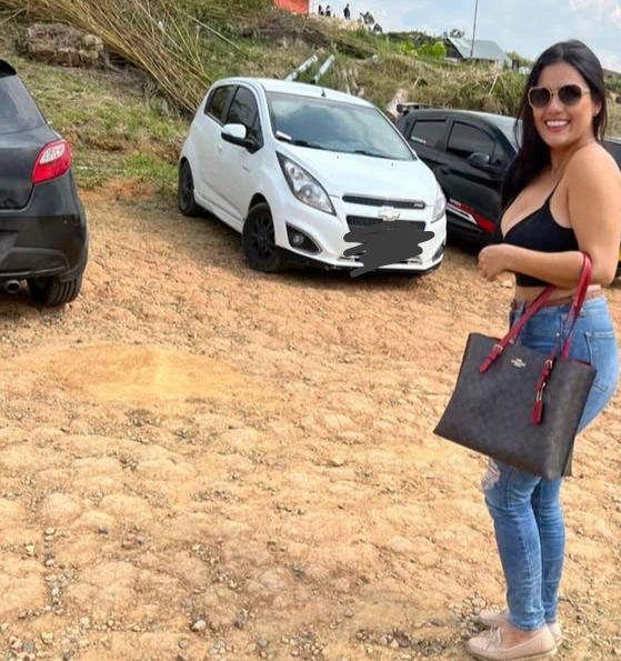 Venezolana simpática