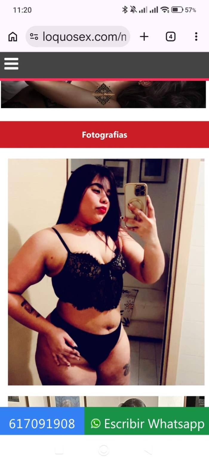 MORBOSA FIESTERA SEXO A TOPE 24 HORAS