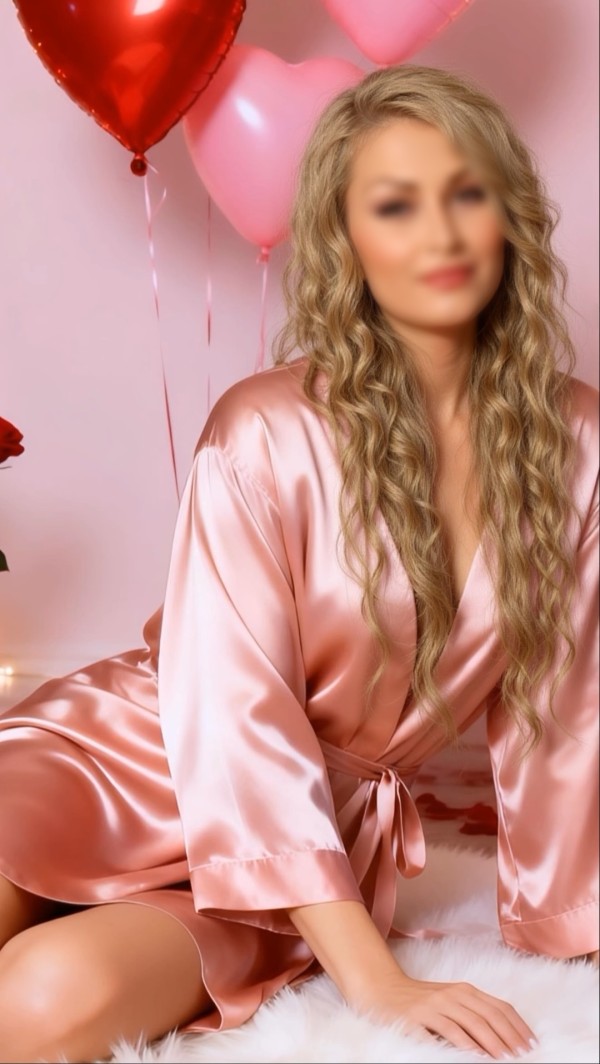 Rubia madurita en OURENSE