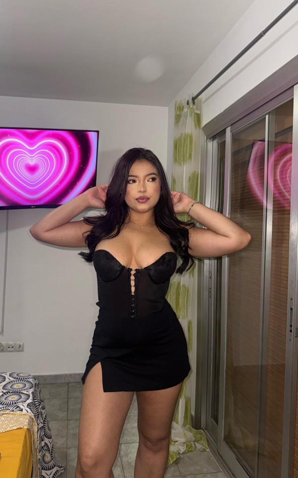 Que buenas tetas para cubana en (torrassa)