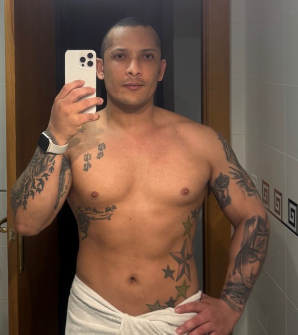 Seductor pollo n machote XL