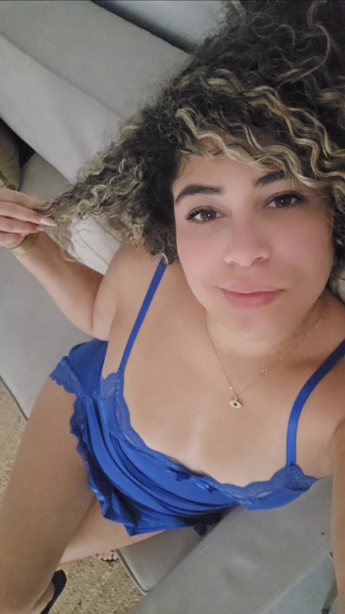 Mia tu risada hermosa