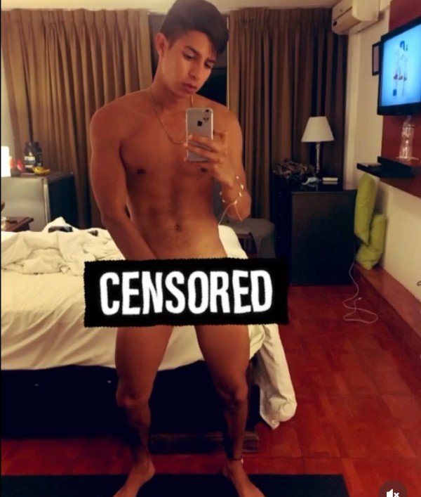 LATINO MODELO DOTADO Y COLITA HERMOSA (limpio y bien cuidado)