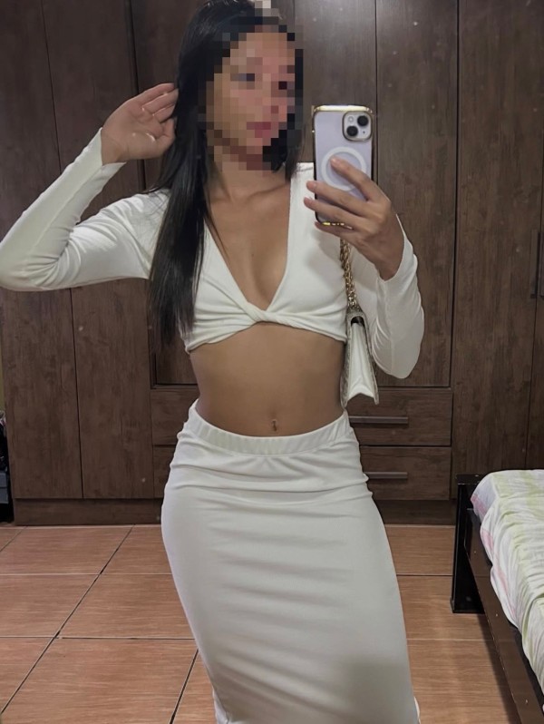 Fiestera trató de novia