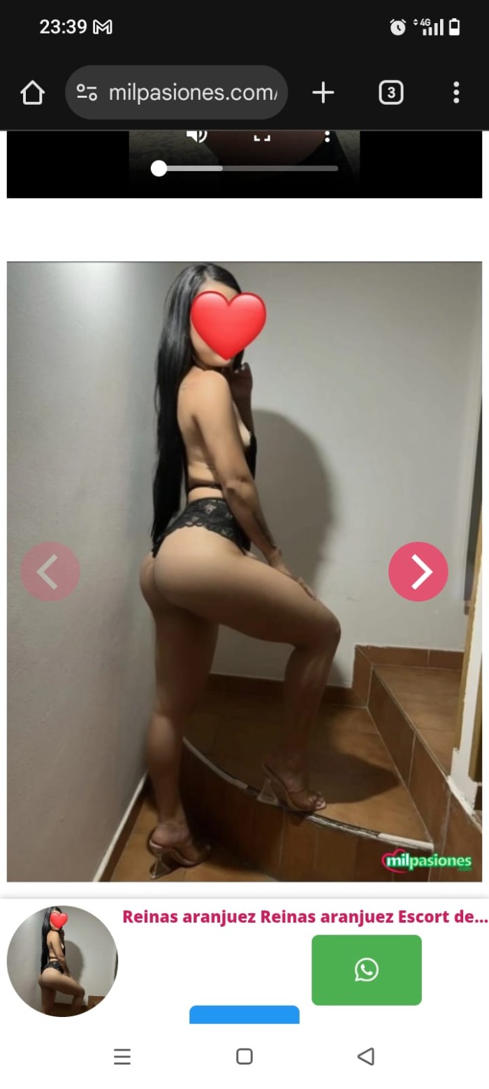 AMIGAS CALIENTES COMPLACIENTES FIESTERAS ARANJUEZ