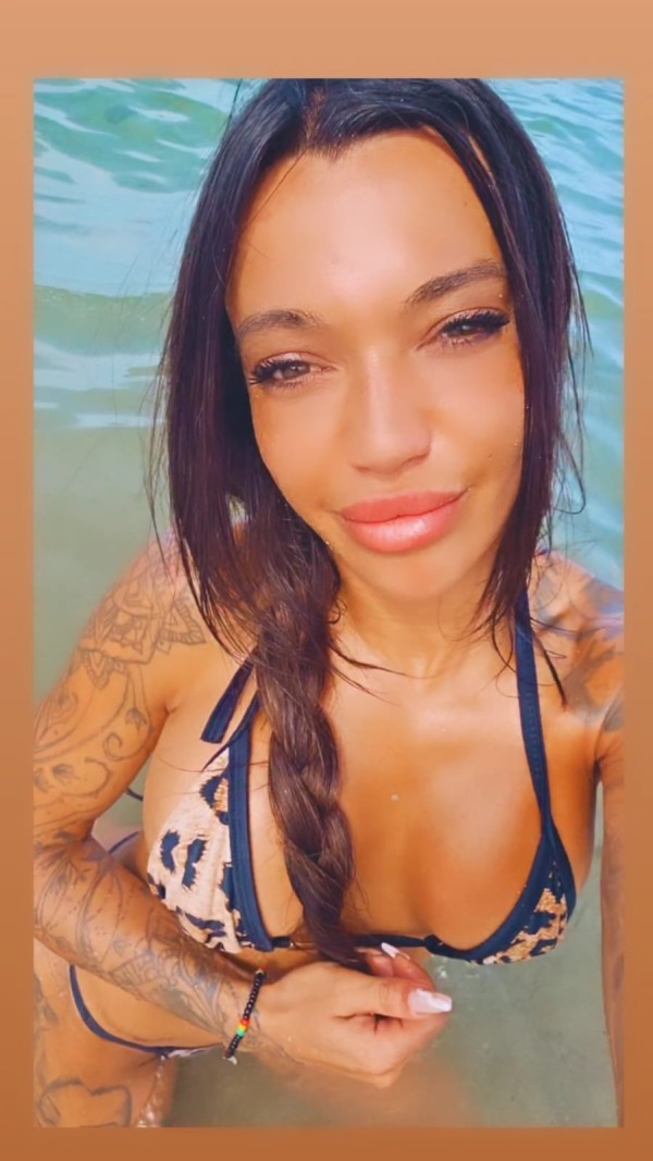 María española espectacular