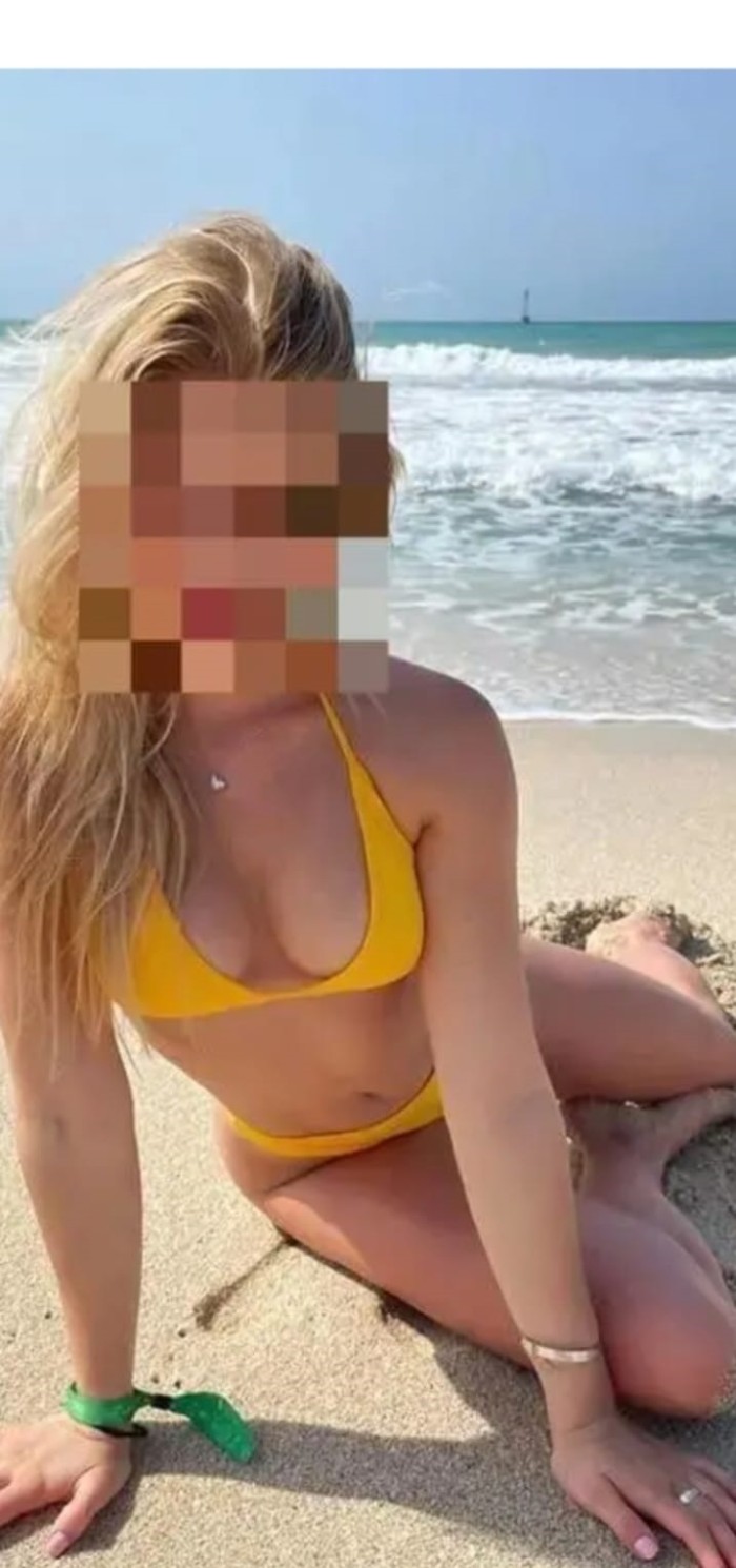 PRECIOSA RUBIA EXPLOSIVA BRASILEÑA DE ENSUEÑO 24H