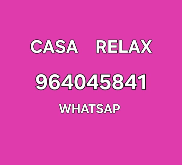 Pareja para trio 30€ 964045841 WhatsApp