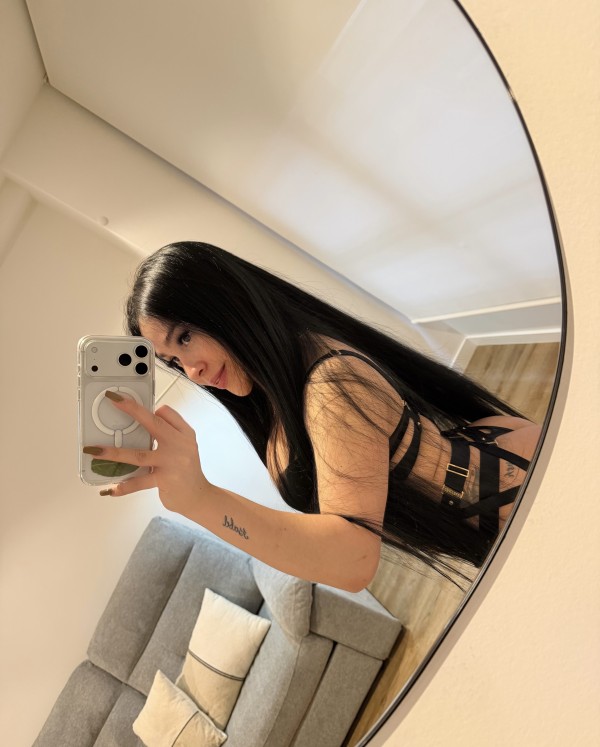 Sharol trans real hermosa