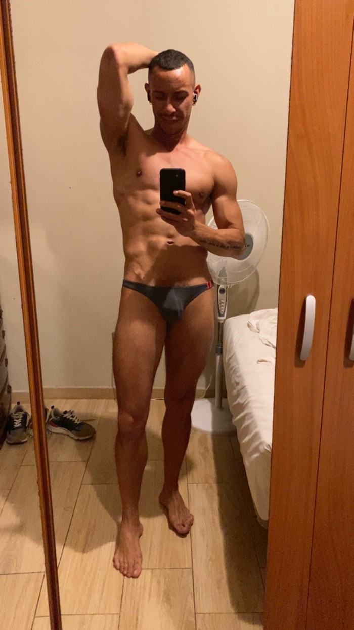 Cubano en Madrid – Fuego, Sexo y Pura Pi