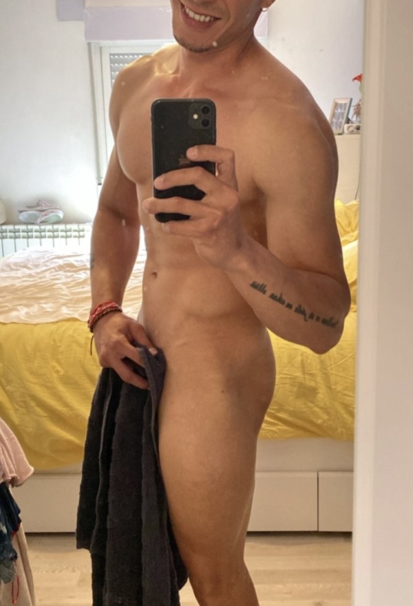 Cubano en Madrid – Fuego, Sexo y Pura Pi