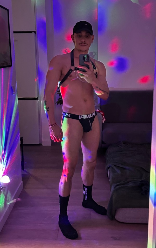 Cubano en Madrid – Fuego, Sexo y Pura Pi