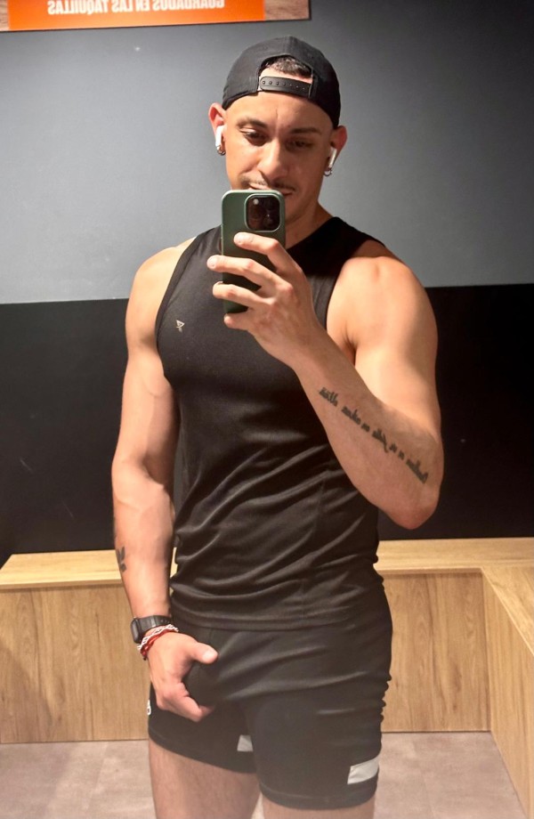 Cubano en Madrid – Fuego, Sexo y Pura Pi