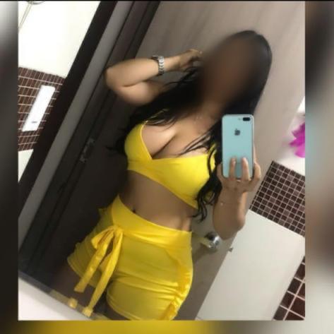 SOY PAULY, COLOMBIANA RESERVADA Y CALUROSA