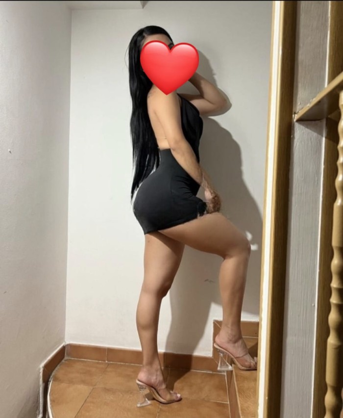 MORENAZA ATREVIDA MORBOSA JUGUETONA