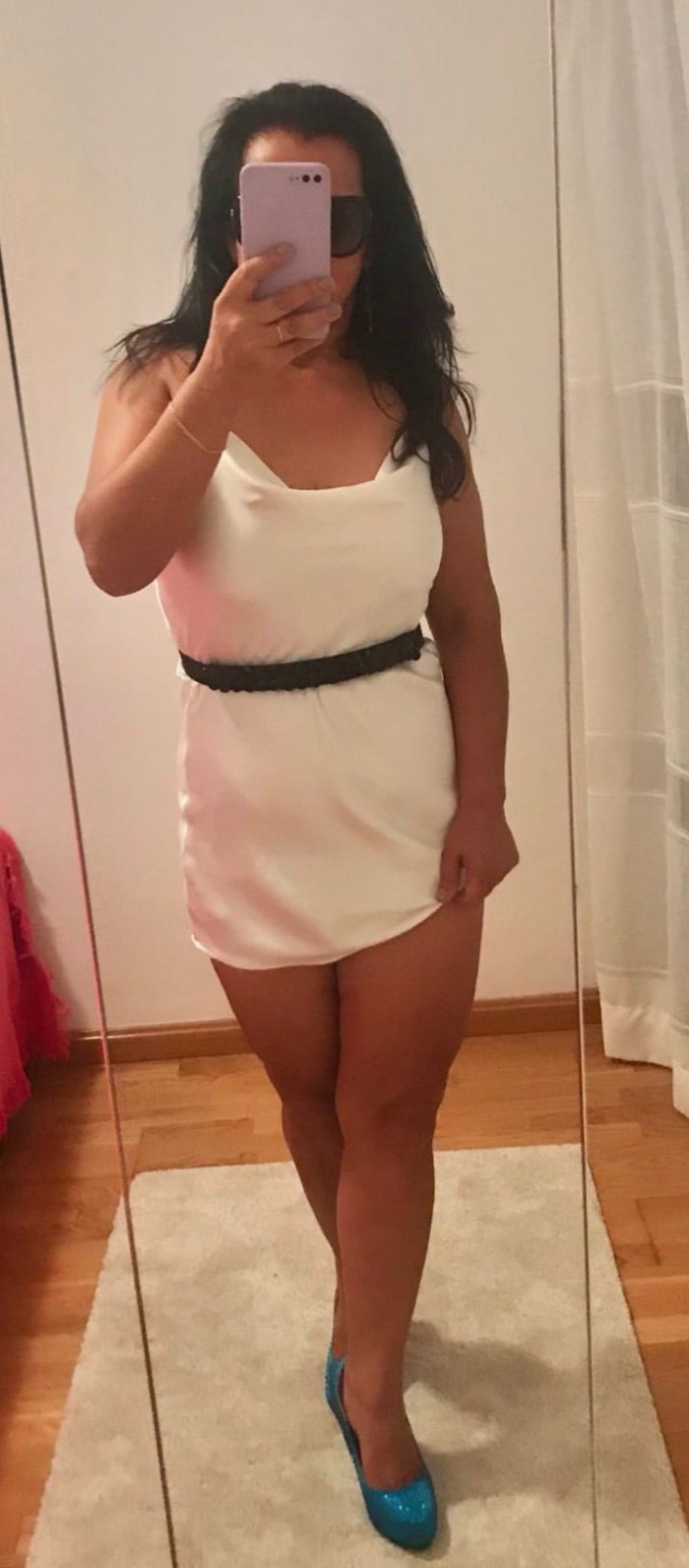 HERMOSA INQUIETA MADURITA EXPERTA EN PRINCIPIANTES