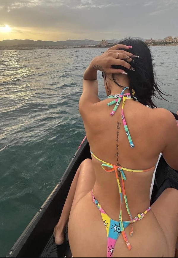 MIA, colombiana traviesa y exotica en ELCHE centro