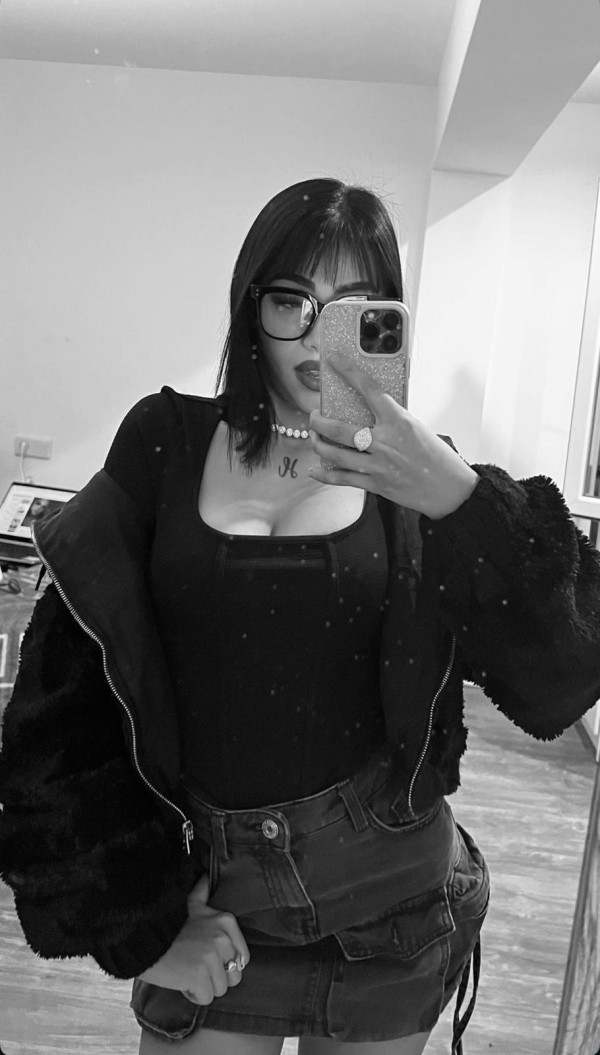 MIA, colombiana traviesa y exotica en ELCHE centro