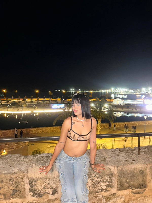 MIA, colombiana traviesa y exotica en ELCHE centro