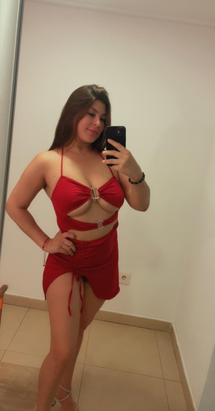 TENGO GANAS DE MUCHO SEXO.. ESPERO POR TÍ… SALID