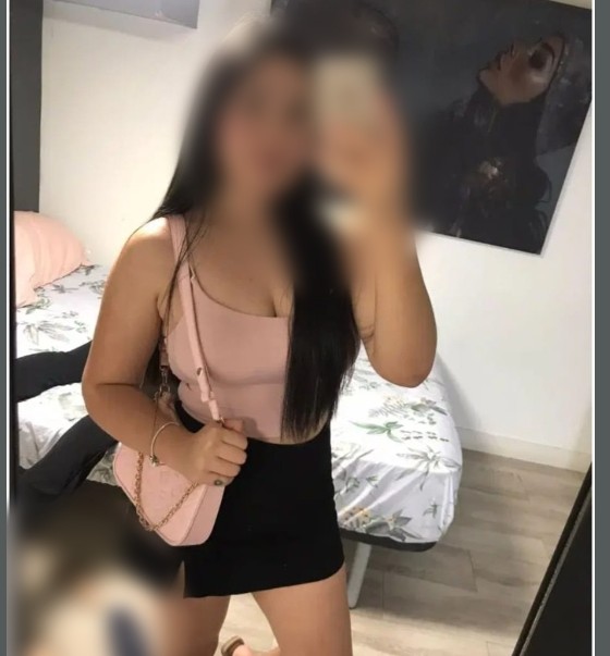 Novedad jovencita paraguaya