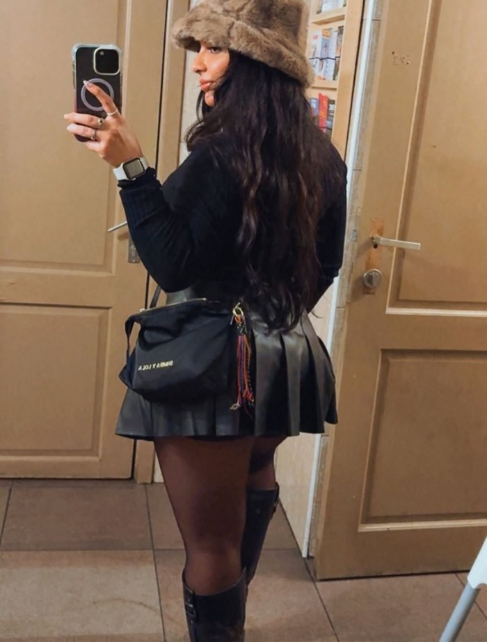 Andaluza  Novedad24H AGUADULCE tu gatita en celo