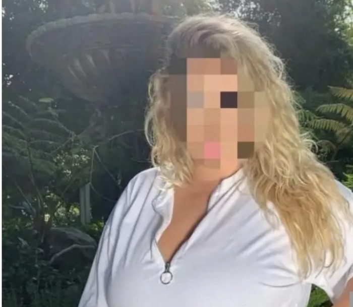Paraguaya rubia tetona complaciente – Tetuan