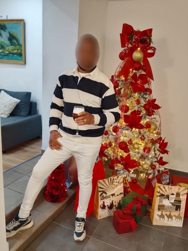 NOVEDAD CRISTIAN dominante disponible 24h MORBOSO CAÑERO salidas