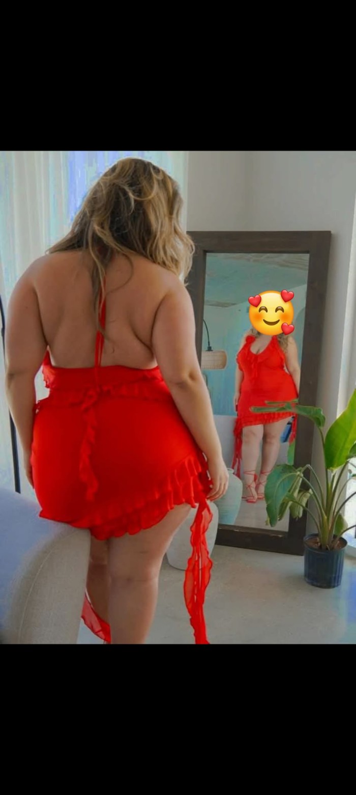 RUBIA EXPLOSIVA LATINA 30 AÑOS SUPERNOVEDAD 24H